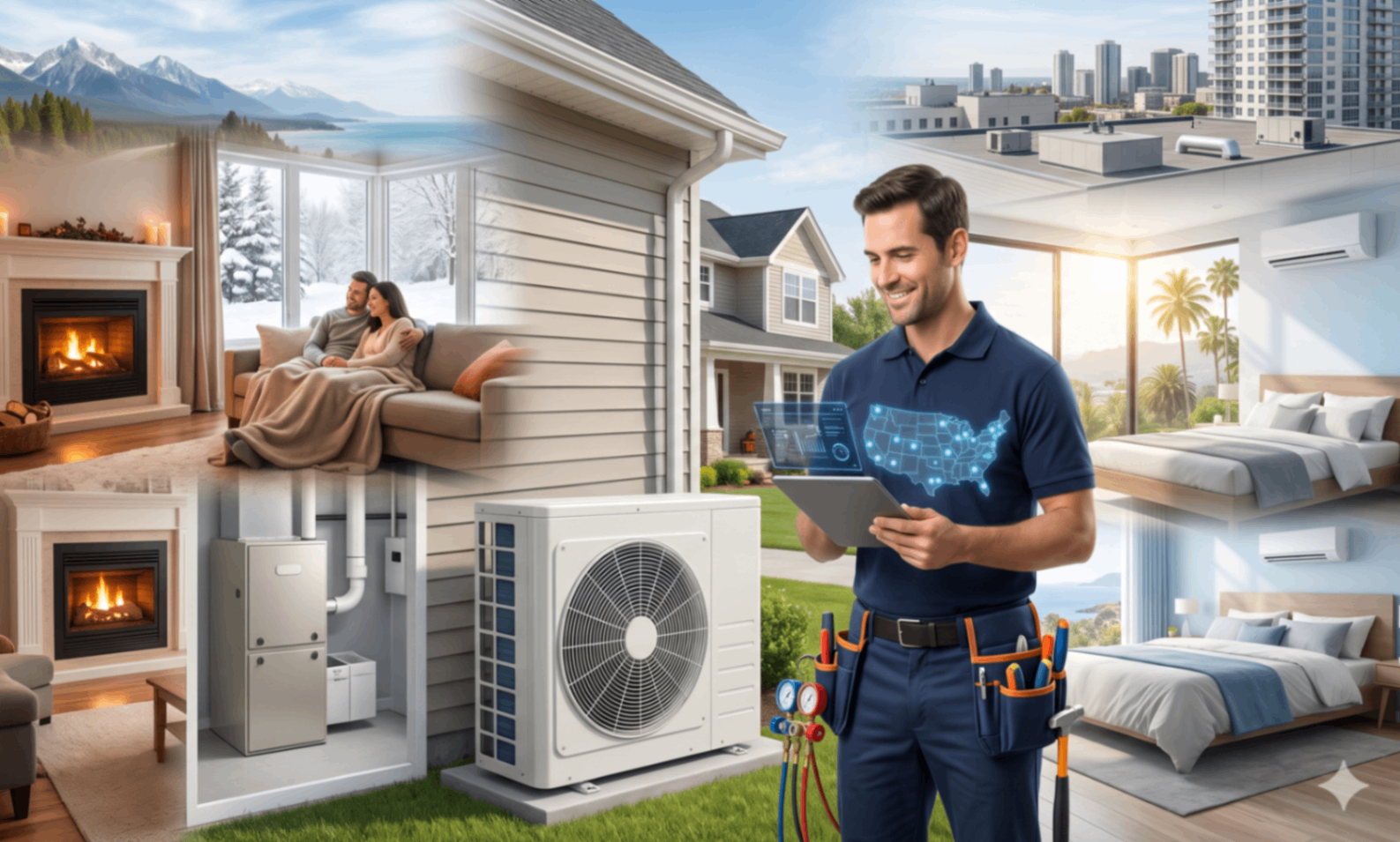 HVAC in Mount Horeb, WI